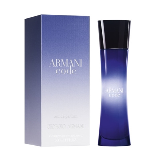 ARMANI CODE FEMME EDP 30ML